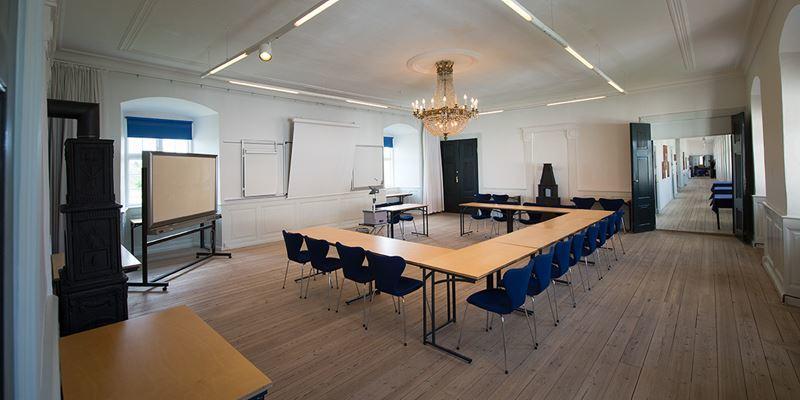 Danhostel Vitskol Kloster Ranum エクステリア 写真