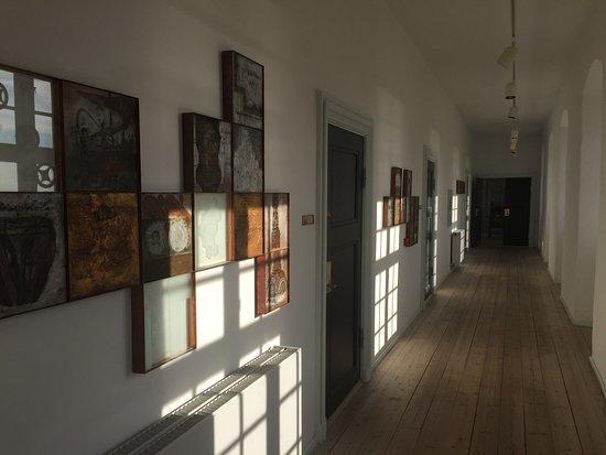 Danhostel Vitskol Kloster Ranum エクステリア 写真