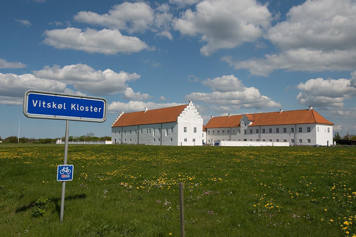 Danhostel Vitskol Kloster Ranum エクステリア 写真