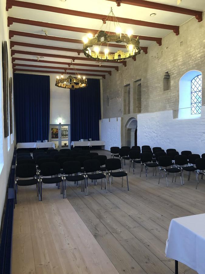 Danhostel Vitskol Kloster Ranum エクステリア 写真
