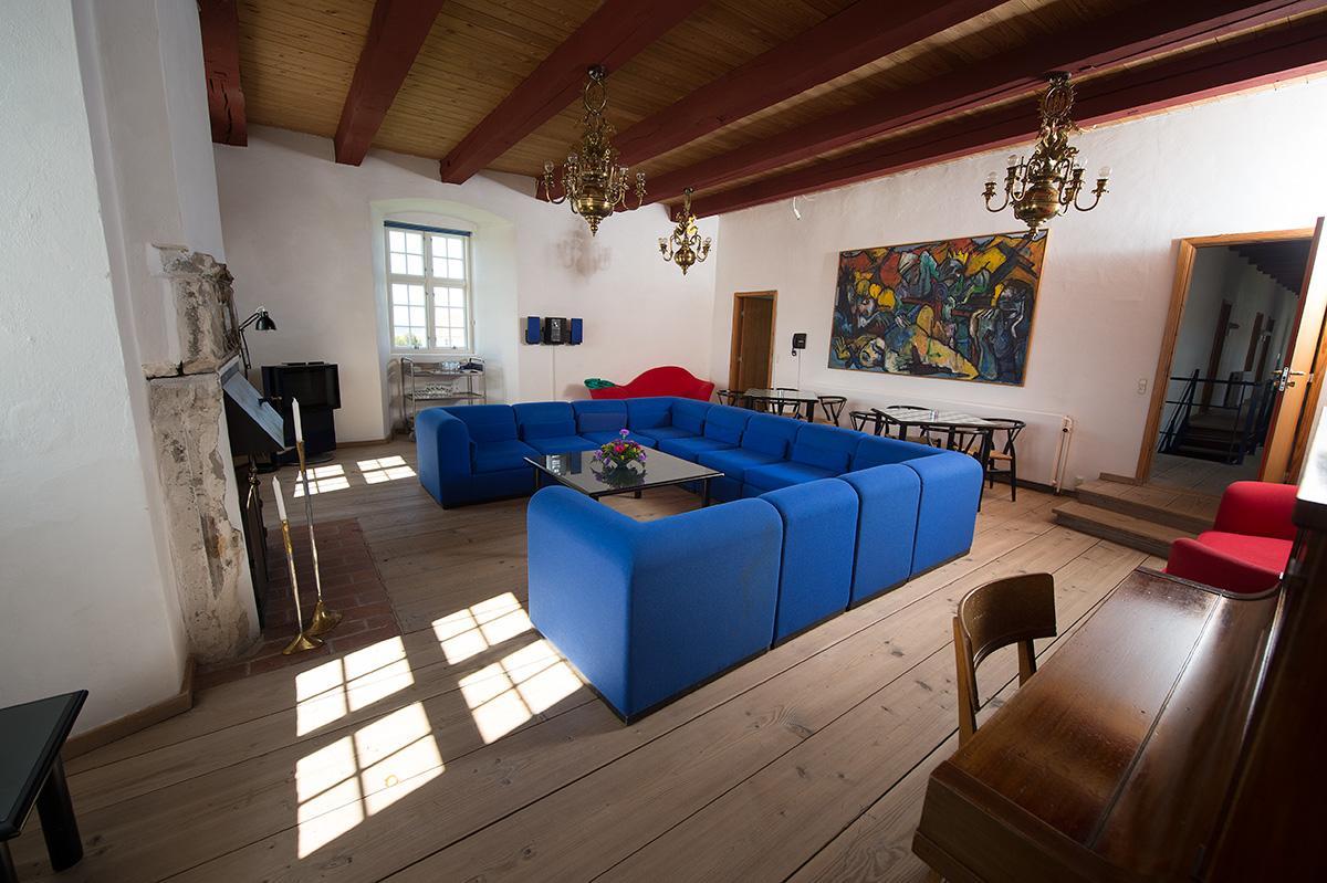 Danhostel Vitskol Kloster Ranum エクステリア 写真