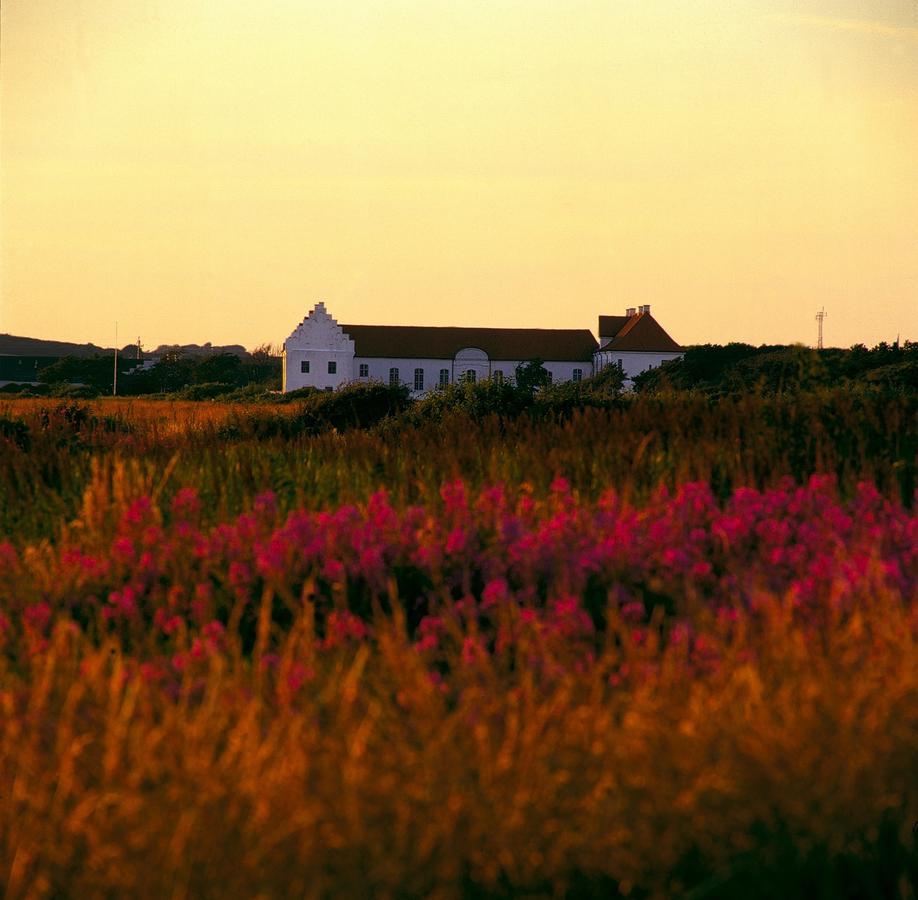 Danhostel Vitskol Kloster Ranum エクステリア 写真