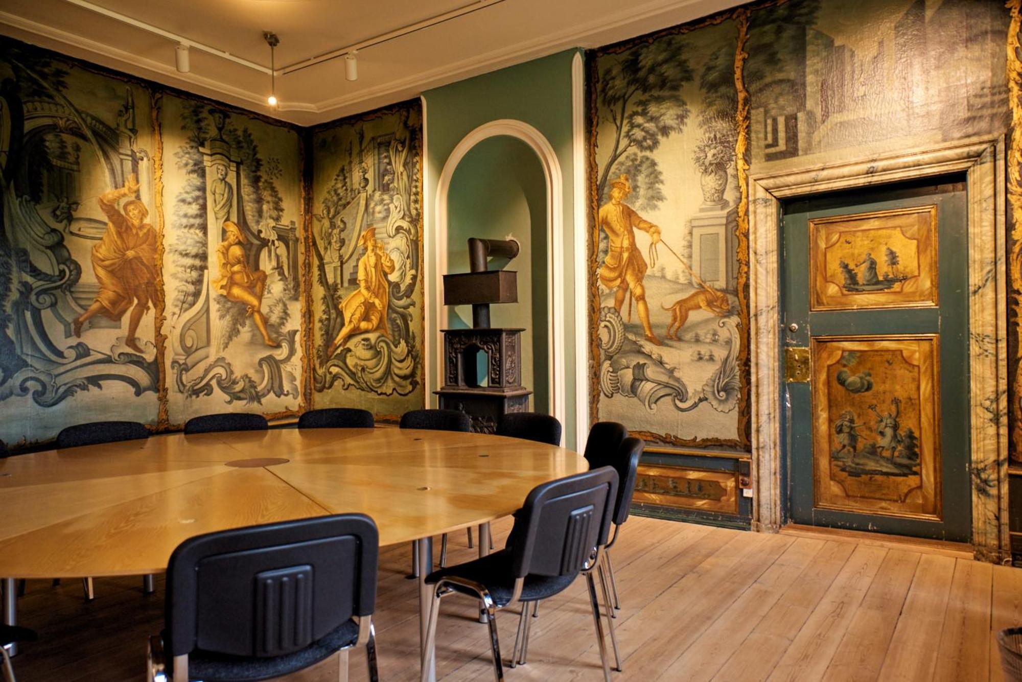 Danhostel Vitskol Kloster Ranum エクステリア 写真