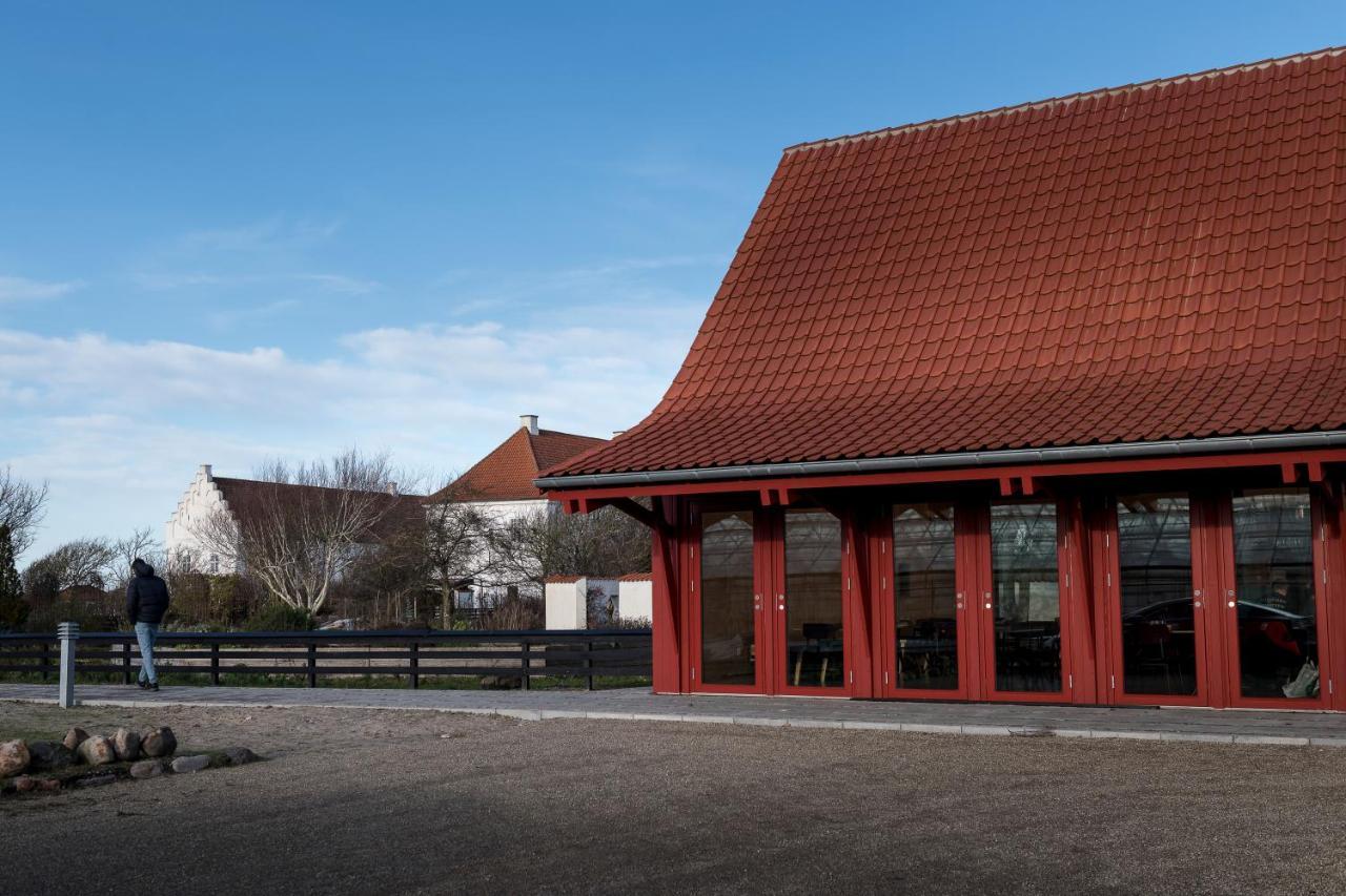 Danhostel Vitskol Kloster Ranum エクステリア 写真