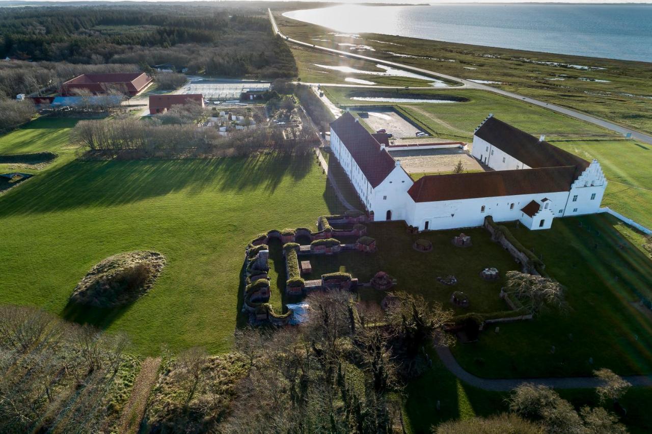 Danhostel Vitskol Kloster Ranum エクステリア 写真