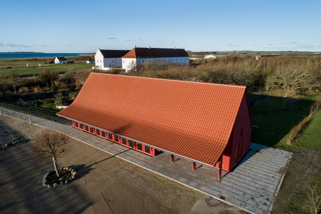 Danhostel Vitskol Kloster Ranum エクステリア 写真