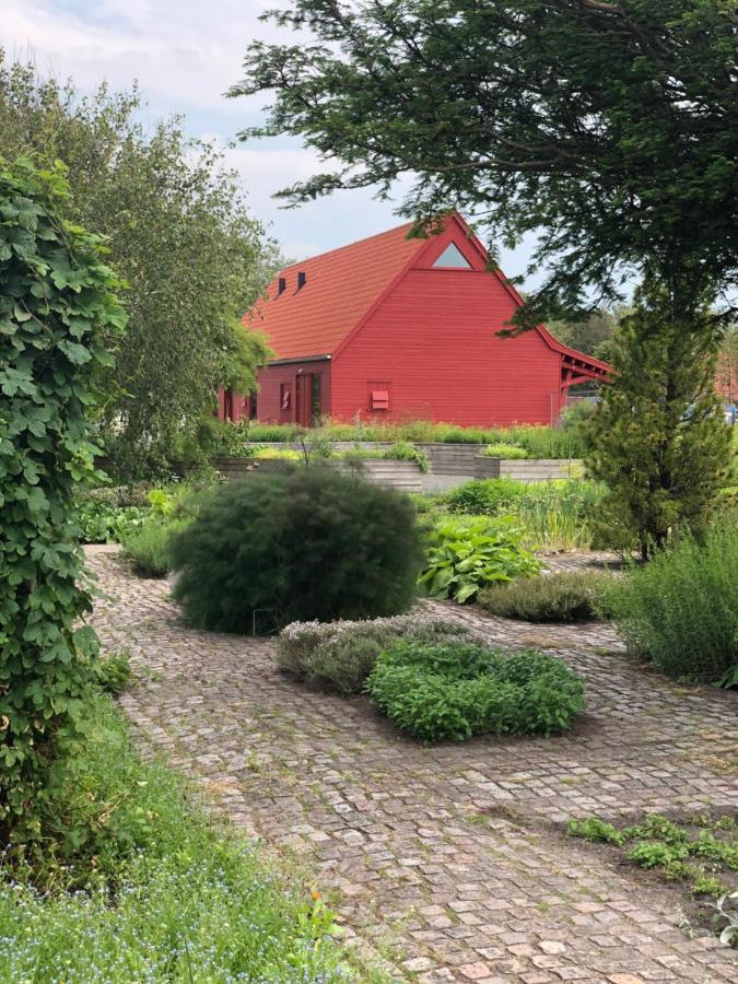 Danhostel Vitskol Kloster Ranum エクステリア 写真